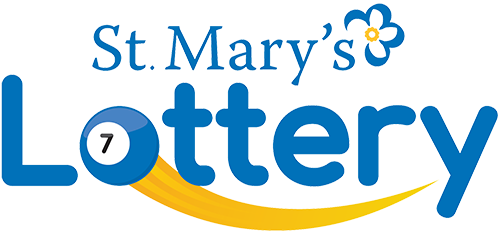 St Mary's Hospice Lottery logo